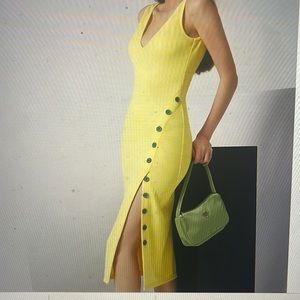 Shein dress worn once a little loose for M but a cute lil number will fit 6-8/9